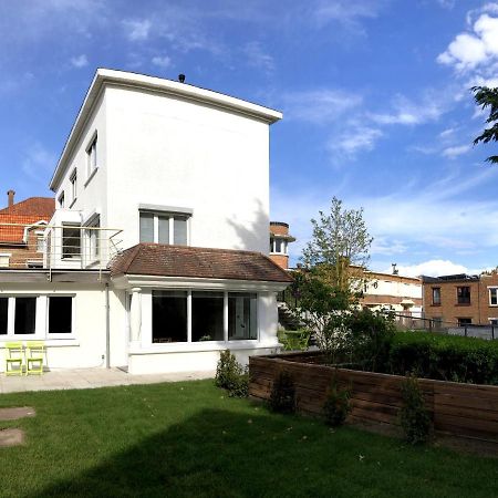 Appartement - Vakantiehuis Manou De Panne Luaran gambar