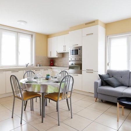 Appartement - Vakantiehuis Manou De Panne Luaran gambar