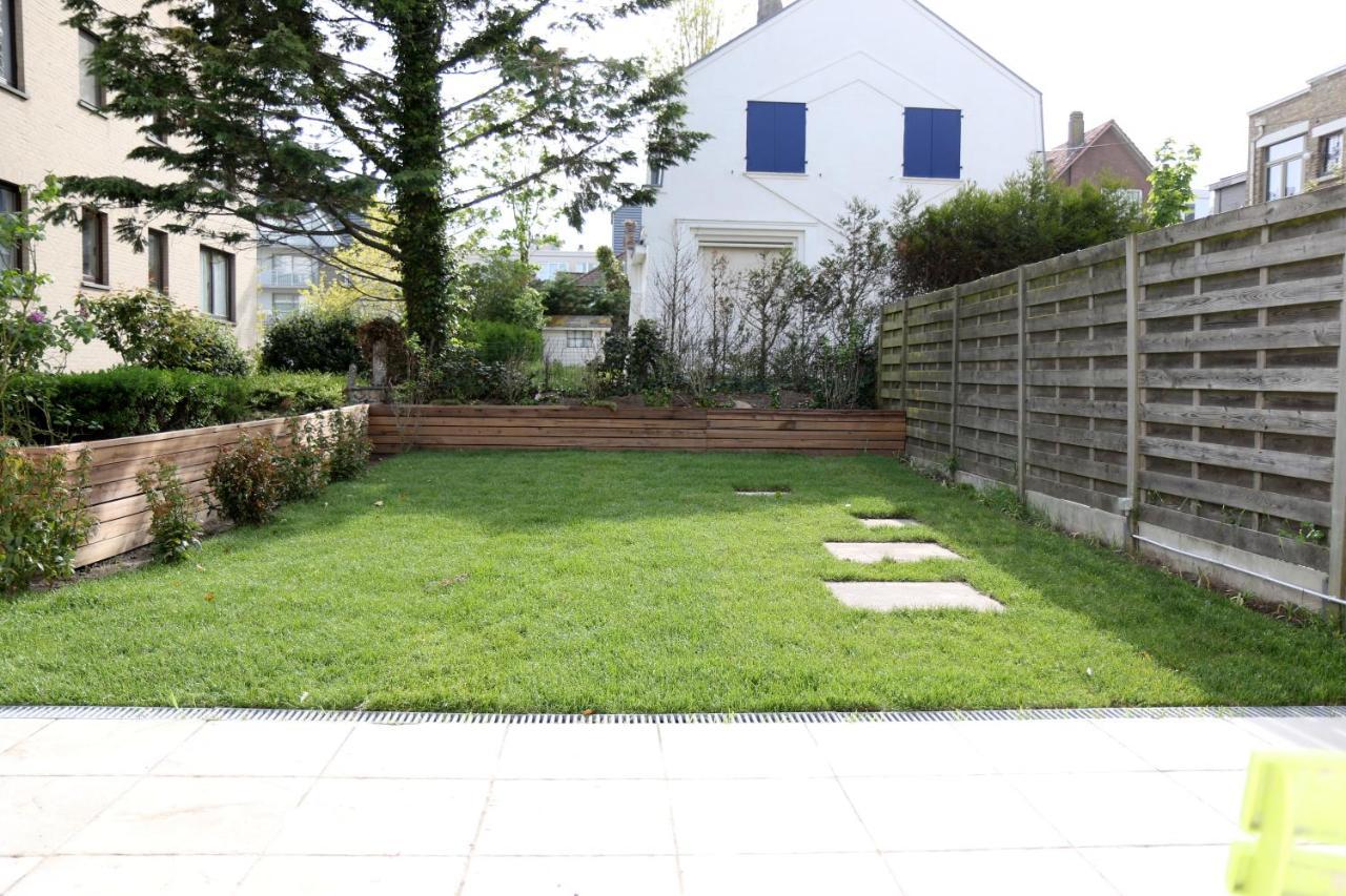 Appartement - Vakantiehuis Manou De Panne Luaran gambar