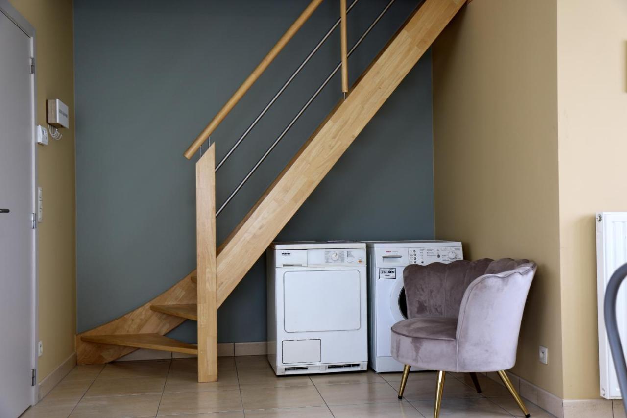 Appartement - Vakantiehuis Manou De Panne Luaran gambar