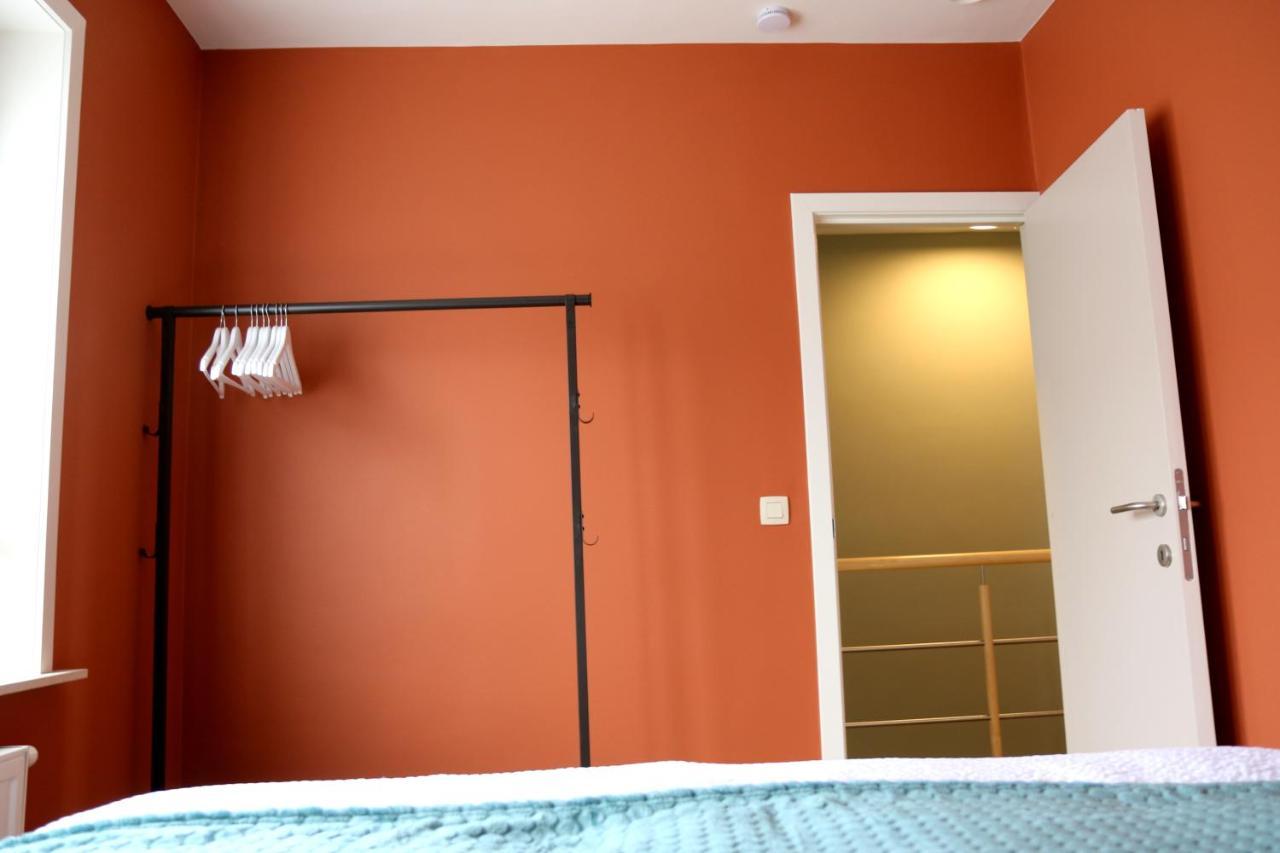 Appartement - Vakantiehuis Manou De Panne Luaran gambar