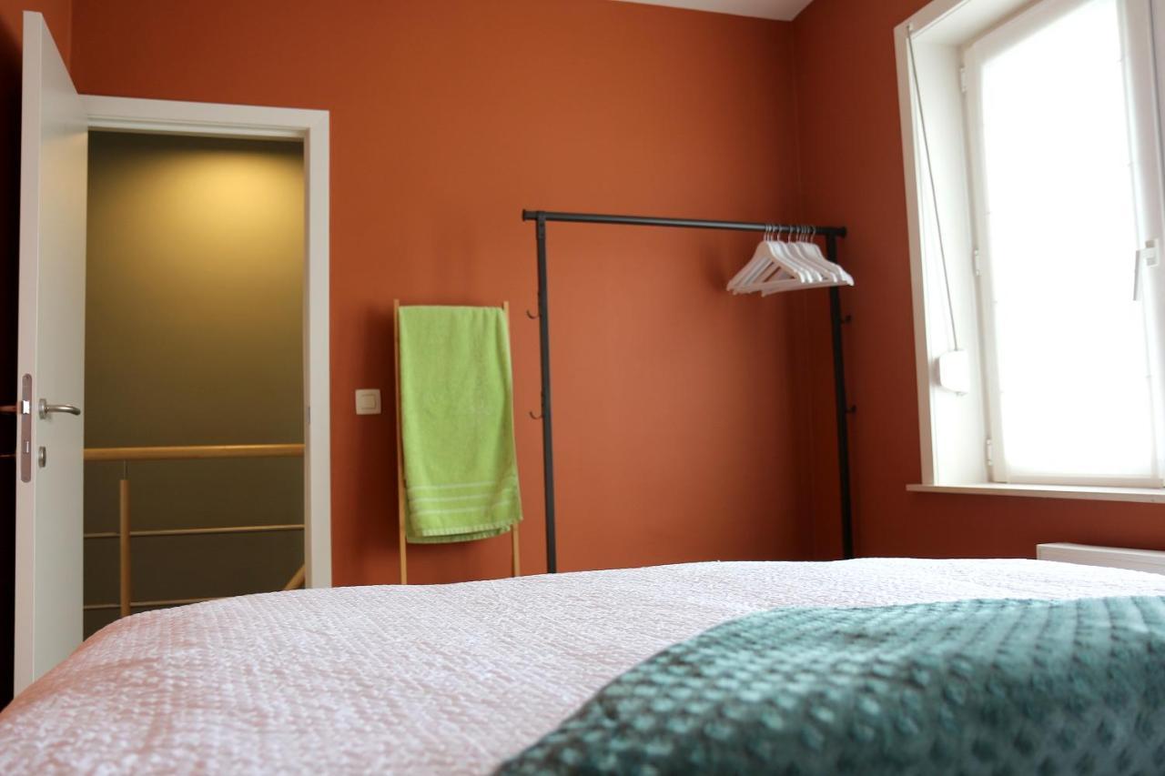 Appartement - Vakantiehuis Manou De Panne Luaran gambar