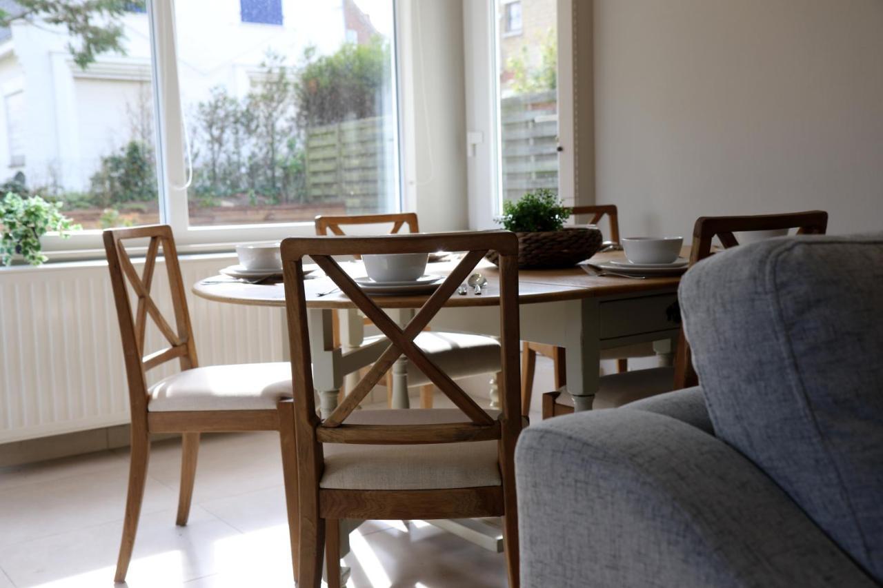 Appartement - Vakantiehuis Manou De Panne Luaran gambar