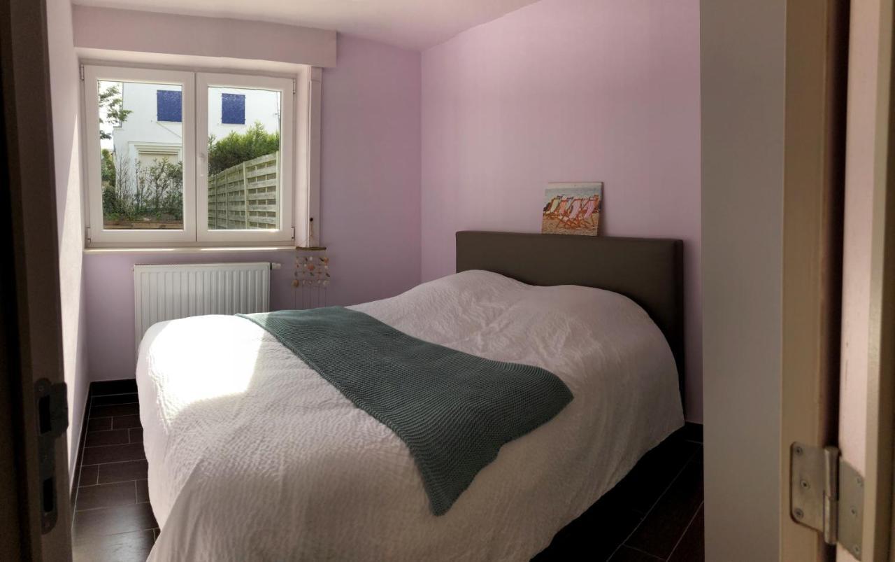 Appartement - Vakantiehuis Manou De Panne Luaran gambar
