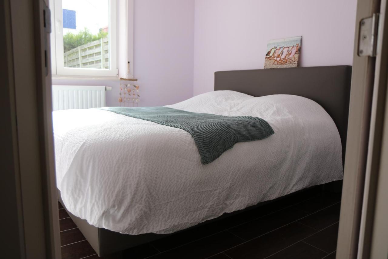 Appartement - Vakantiehuis Manou De Panne Luaran gambar