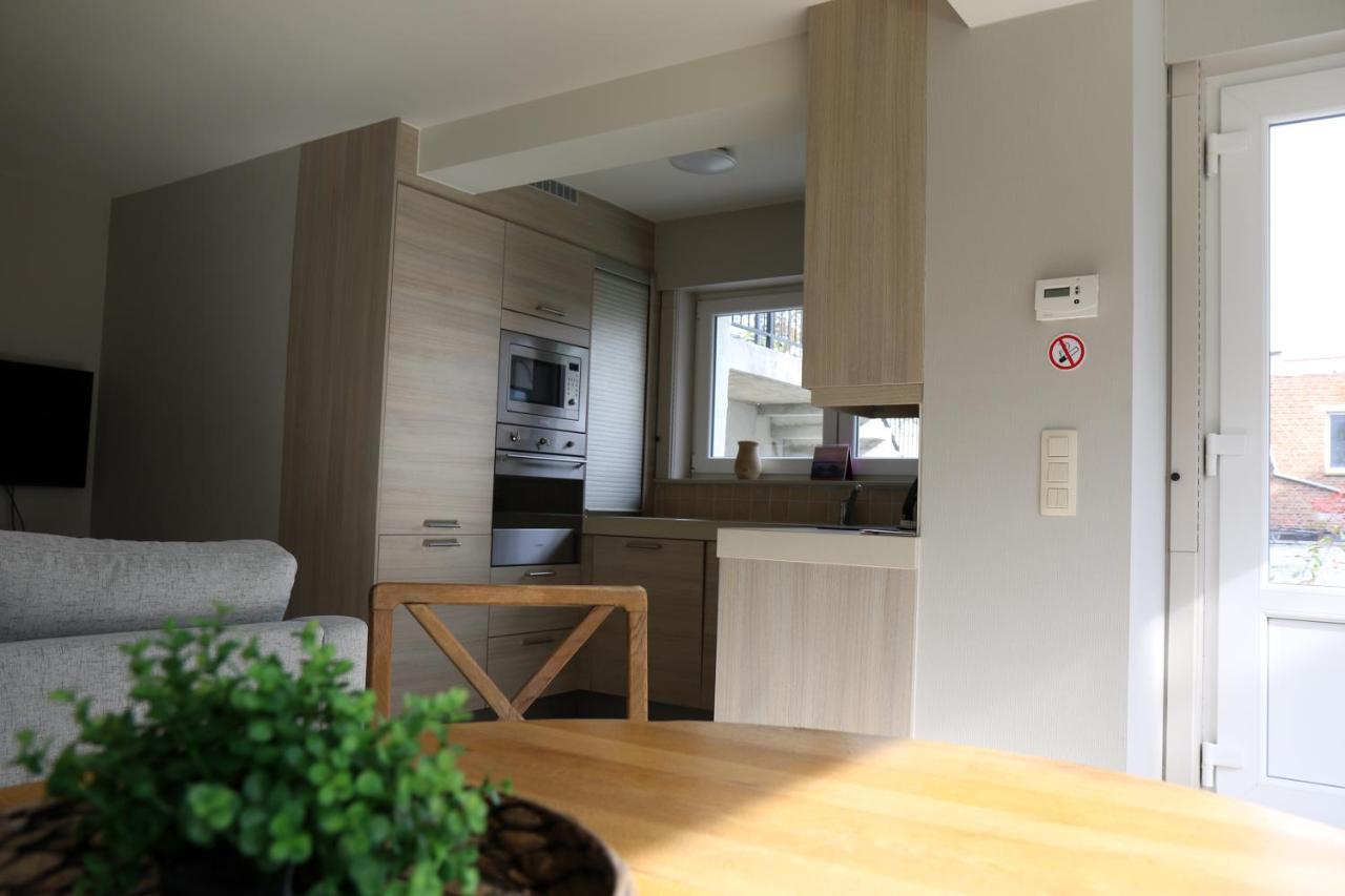 Appartement - Vakantiehuis Manou De Panne Luaran gambar