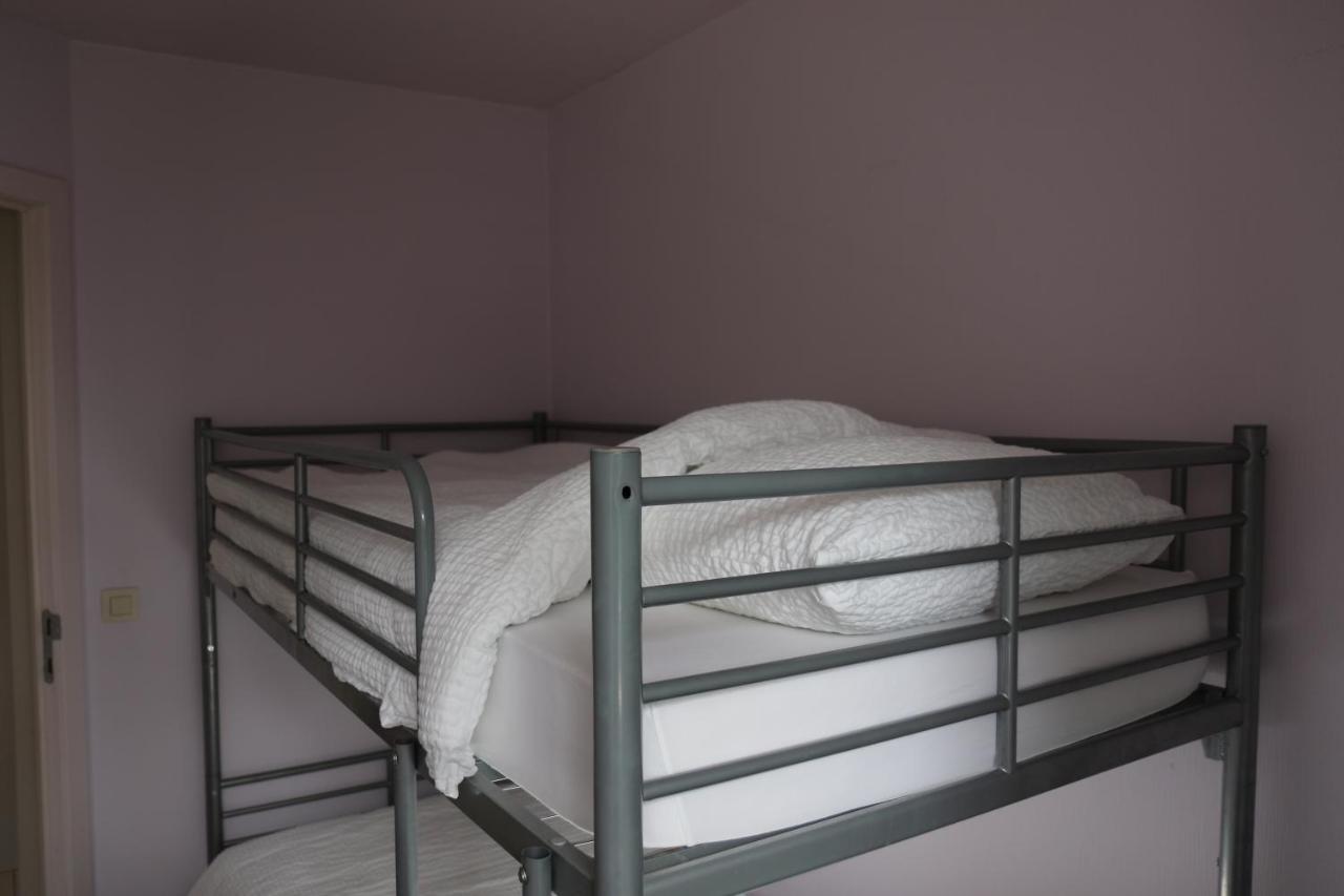 Appartement - Vakantiehuis Manou De Panne Luaran gambar