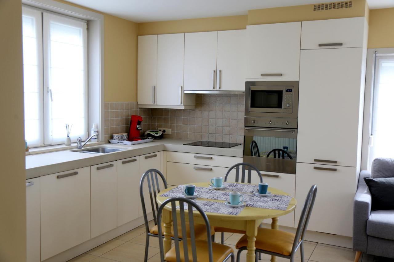 Appartement - Vakantiehuis Manou De Panne Luaran gambar
