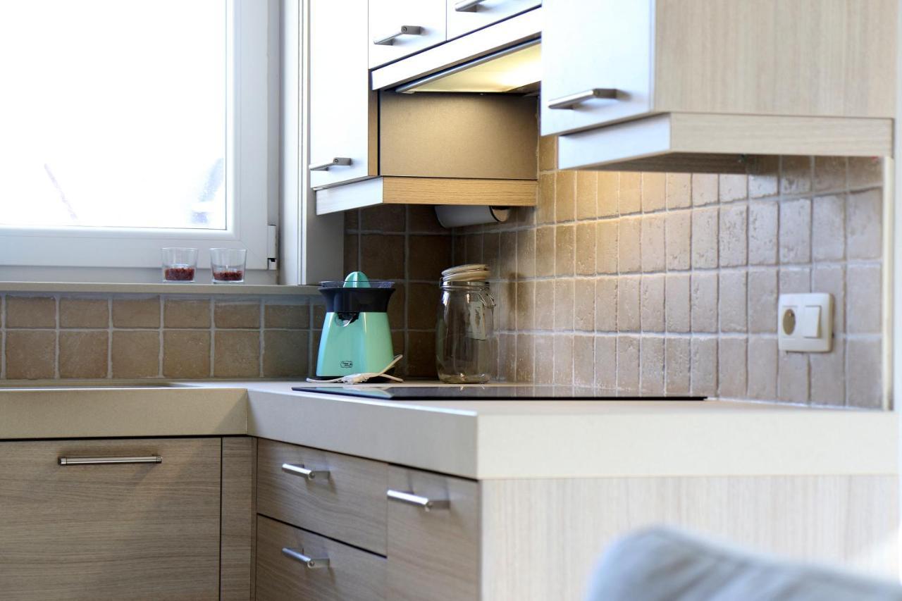 Appartement - Vakantiehuis Manou De Panne Luaran gambar