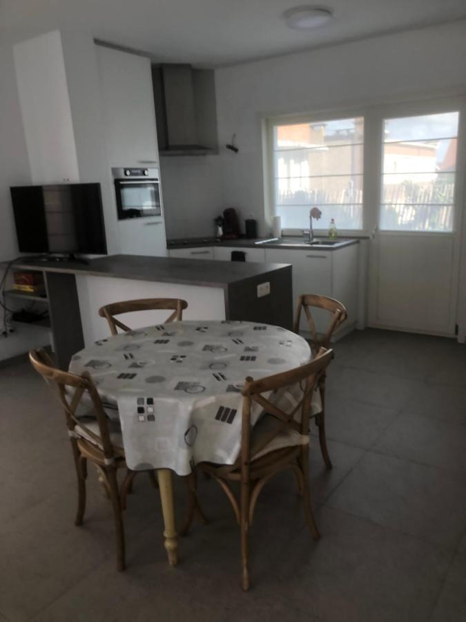 Appartement - Vakantiehuis Manou De Panne Luaran gambar