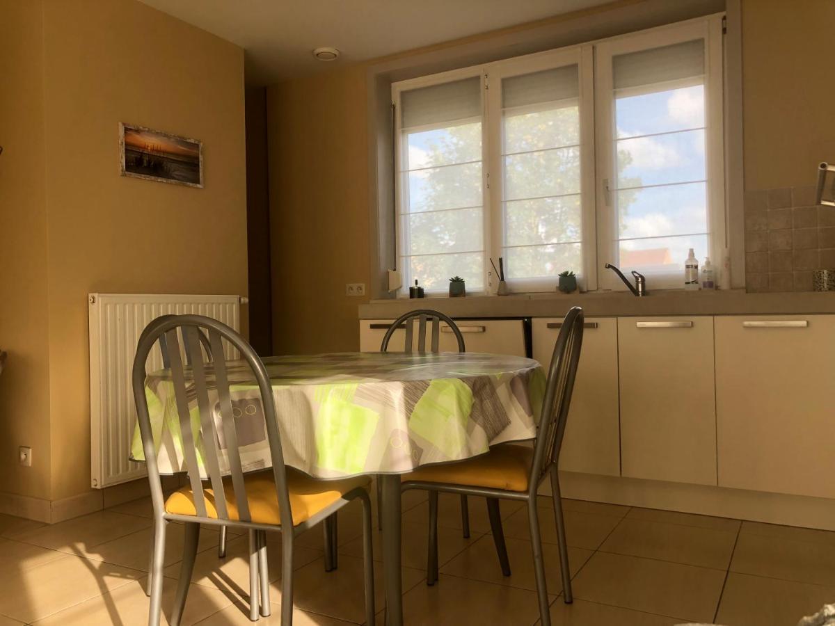 Appartement - Vakantiehuis Manou De Panne Luaran gambar