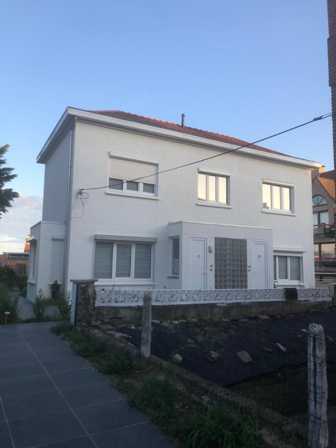 Appartement - Vakantiehuis Manou De Panne Luaran gambar