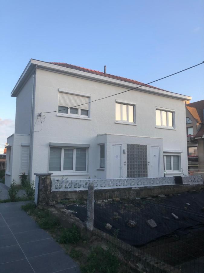 Appartement - Vakantiehuis Manou De Panne Luaran gambar