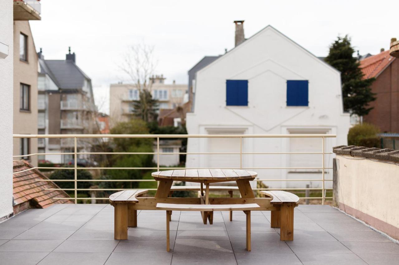 Appartement - Vakantiehuis Manou De Panne Luaran gambar
