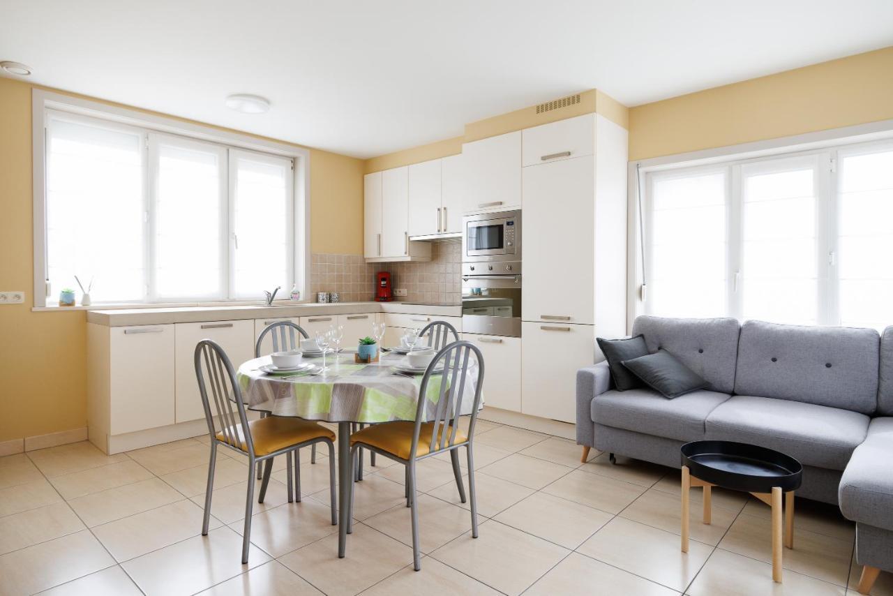 Appartement - Vakantiehuis Manou De Panne Luaran gambar