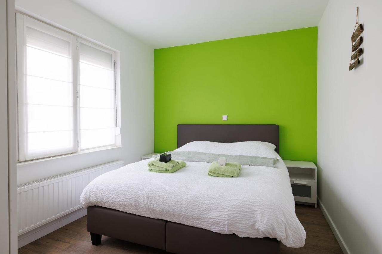 Appartement - Vakantiehuis Manou De Panne Luaran gambar