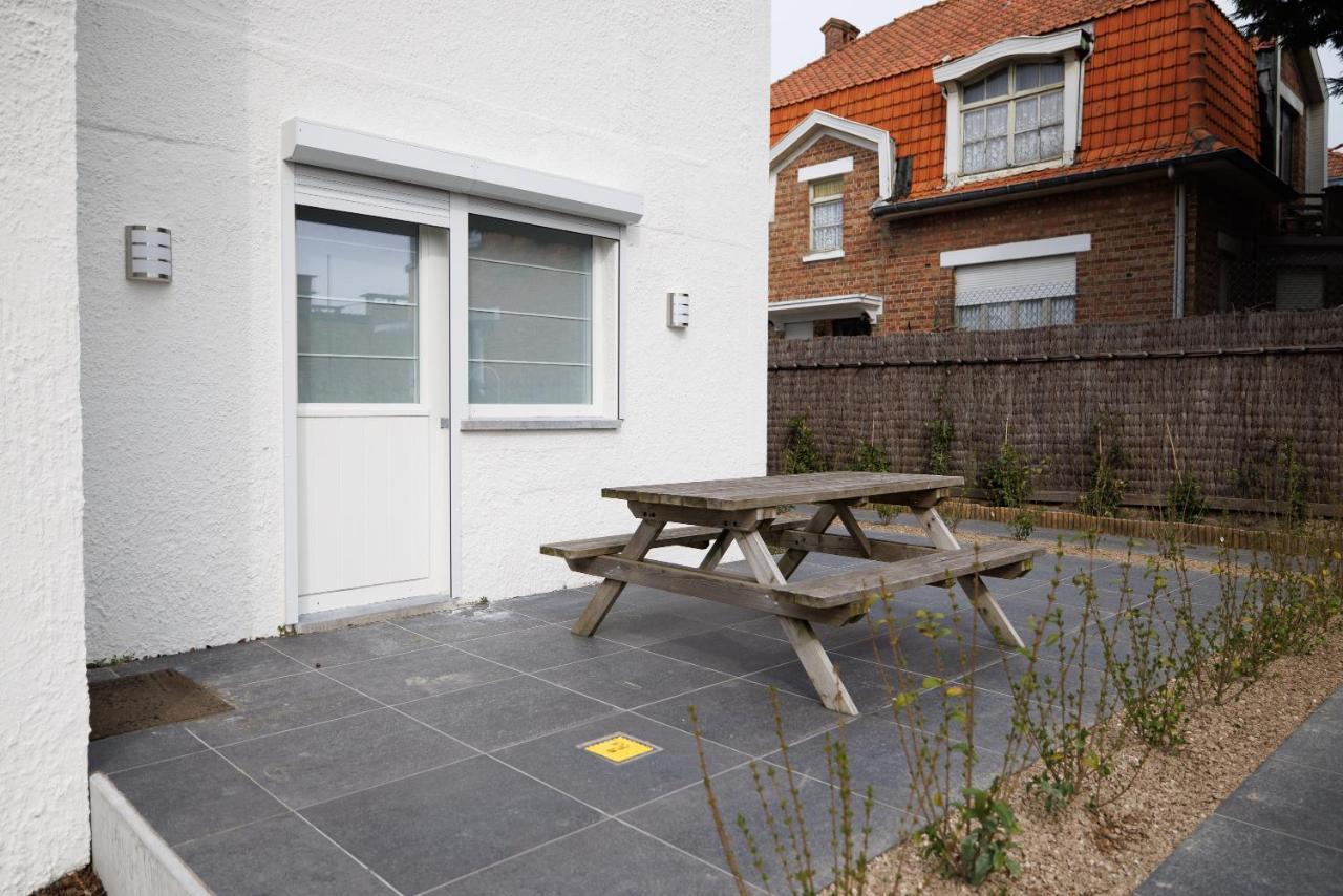Appartement - Vakantiehuis Manou De Panne Luaran gambar