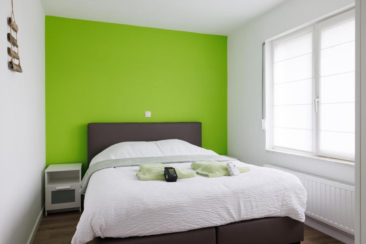 Appartement - Vakantiehuis Manou De Panne Luaran gambar