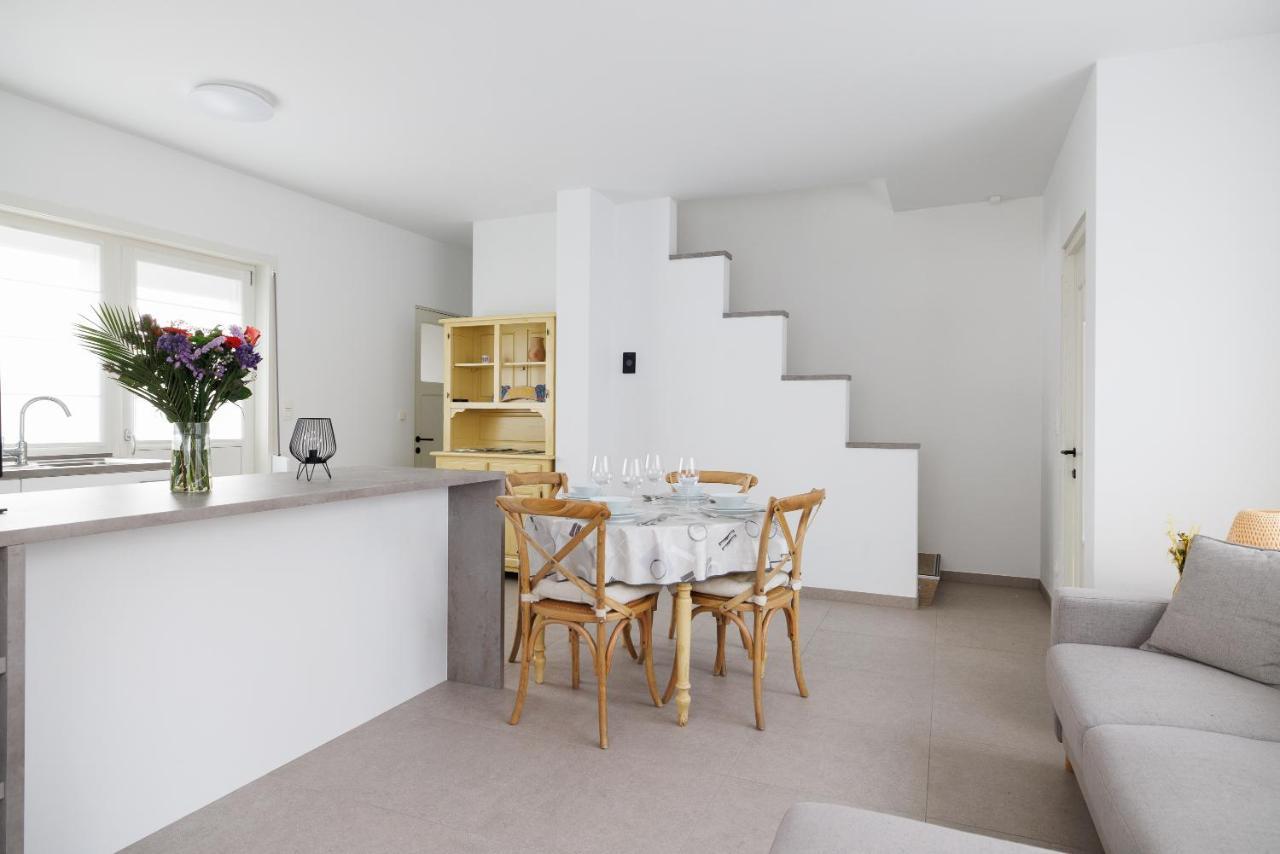 Appartement - Vakantiehuis Manou De Panne Luaran gambar