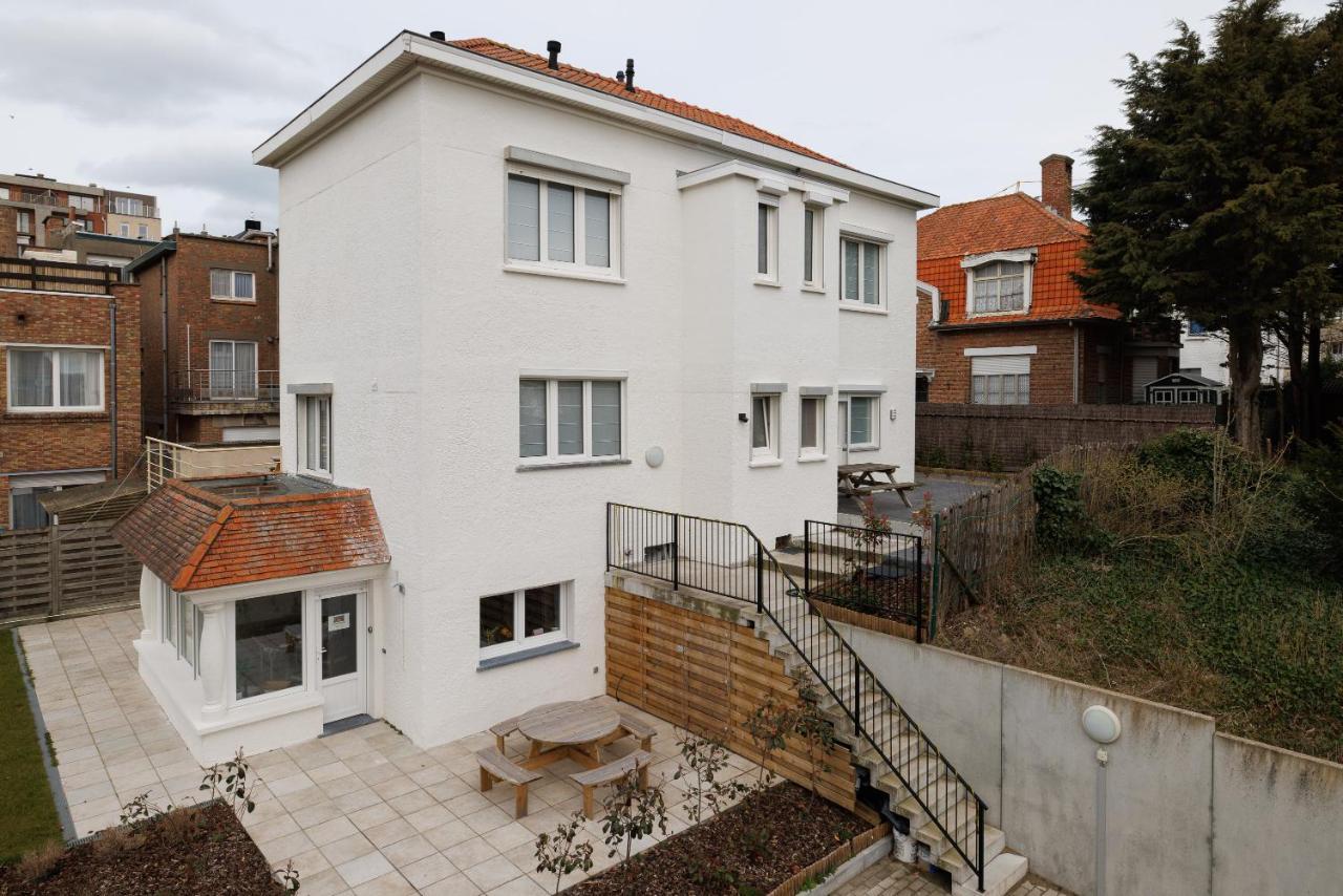 Appartement - Vakantiehuis Manou De Panne Luaran gambar