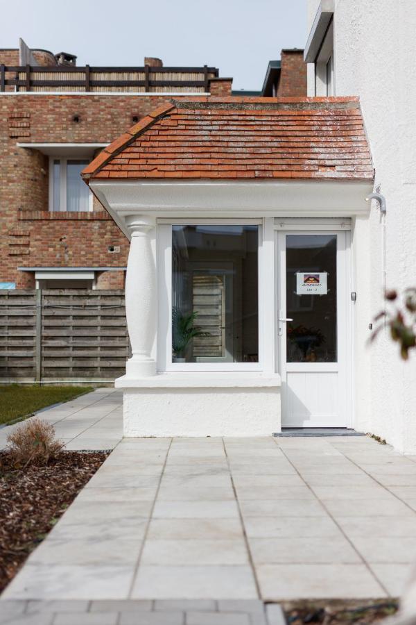 Appartement - Vakantiehuis Manou De Panne Luaran gambar