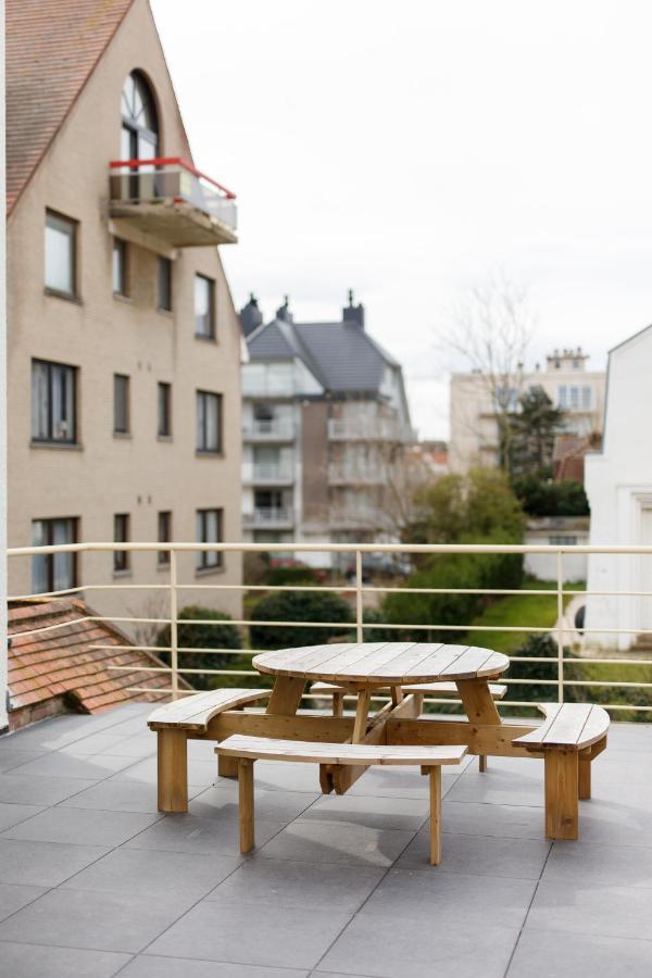 Appartement - Vakantiehuis Manou De Panne Luaran gambar