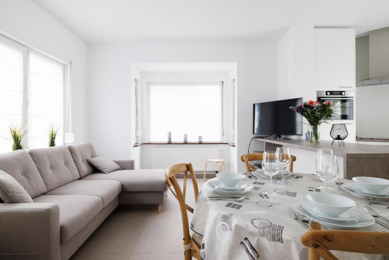 Appartement - Vakantiehuis Manou De Panne Luaran gambar