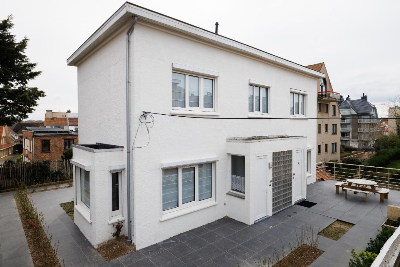 Appartement - Vakantiehuis Manou De Panne Luaran gambar