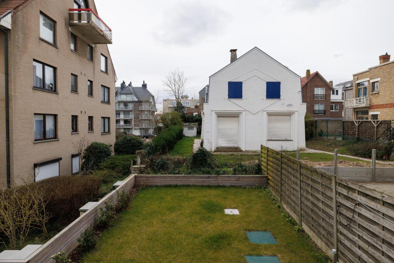 Appartement - Vakantiehuis Manou De Panne Luaran gambar